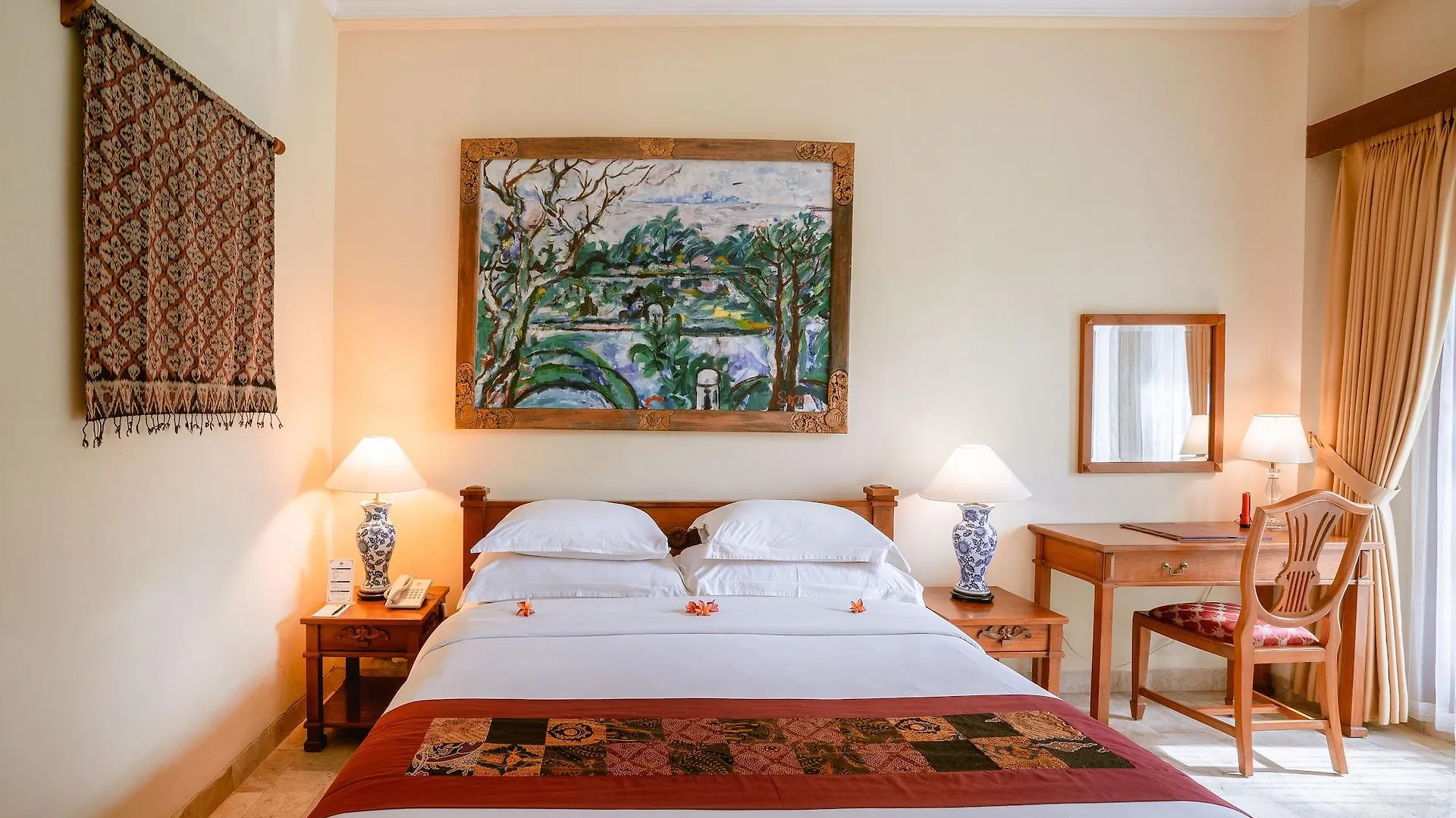 Hotel Kumala Pantai Legian