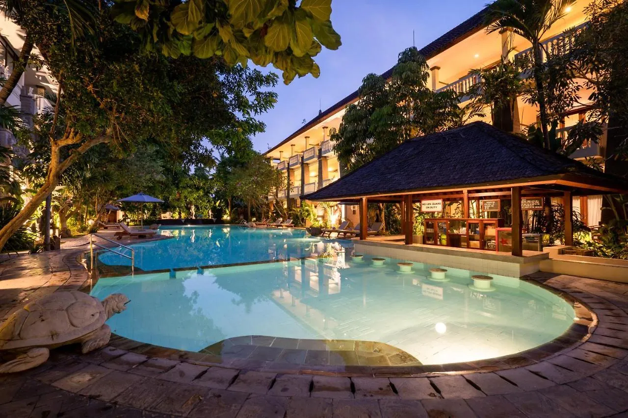 Hotel Kumala Pantai Legian