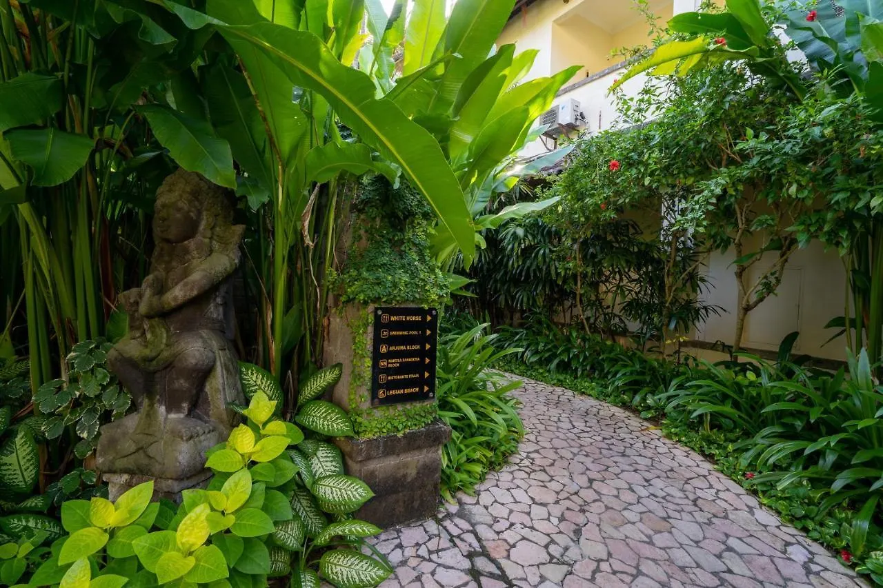 ***  Hotel Kumala Pantai Legian  Indonesia