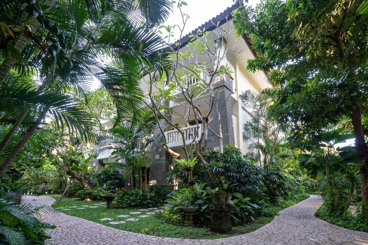 Hotel Kumala Pantai Legian