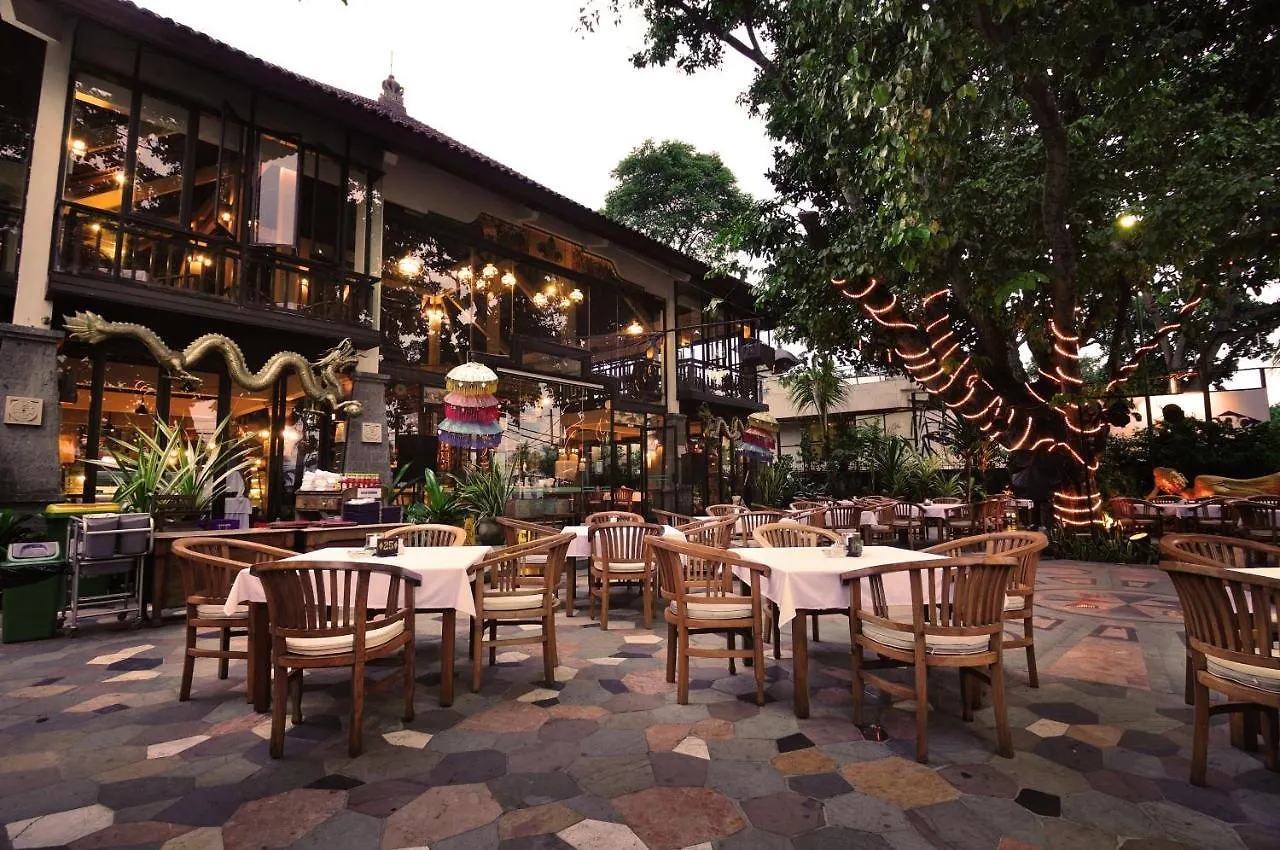 ***  Hotel Kumala Pantai Legian  Indonesia