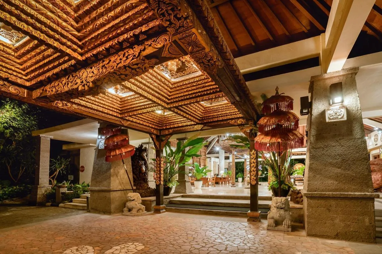 Hotel Kumala Pantai Legian
