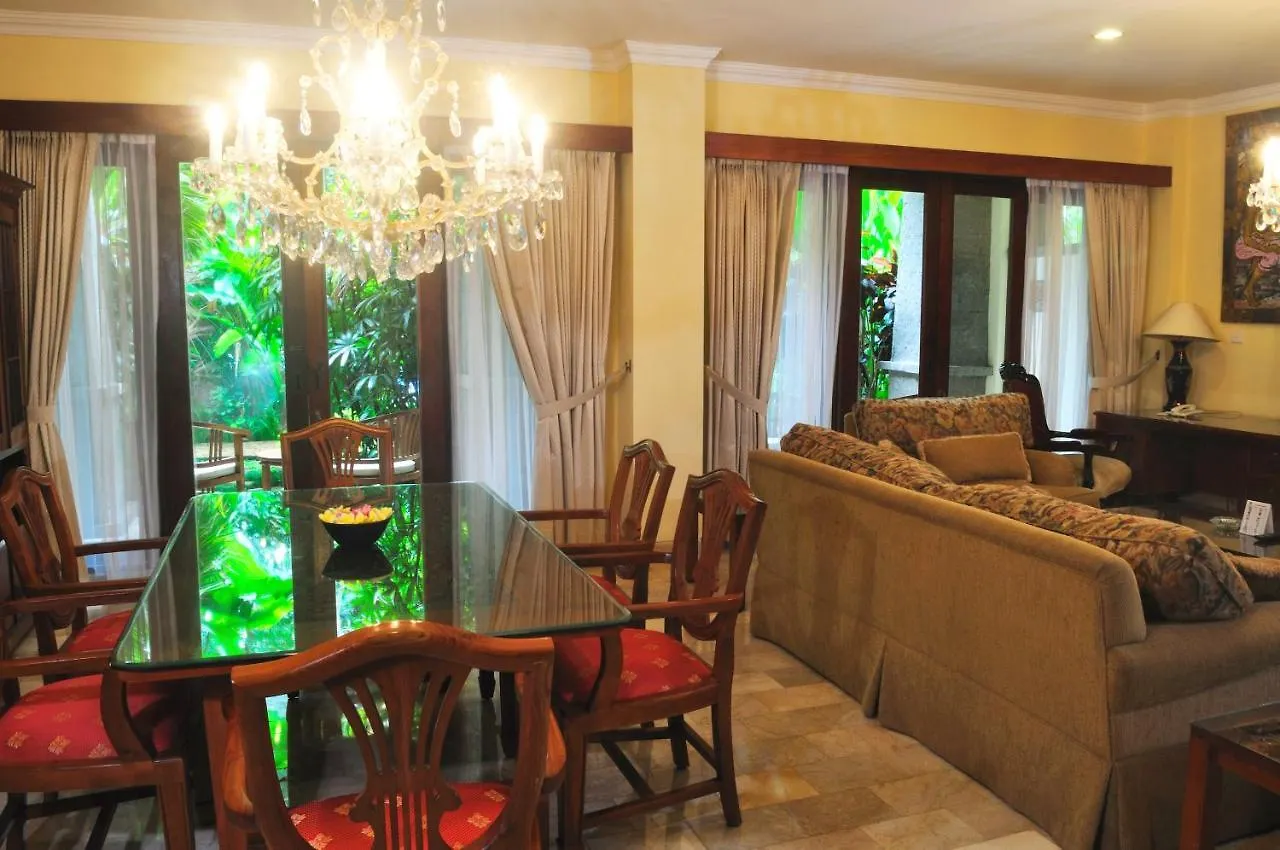 Hotel Kumala Pantai Legian  Legian (Bali)